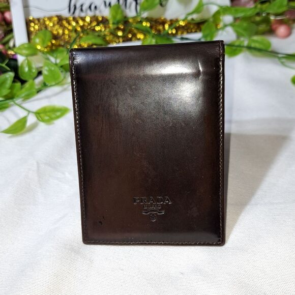 Prada Bundle 2pc wallet Set STUNNING GREAT DEAL - Picture 10 of 16